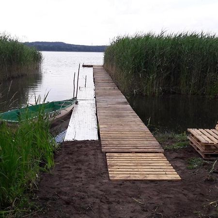 Blanki Siedlisko Agroturystyczne Jestem Lidzbark Warmiński Exterior foto