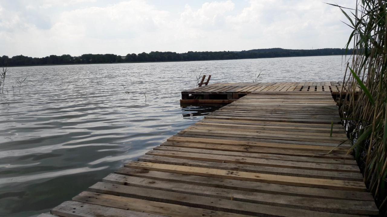 Blanki Siedlisko Agroturystyczne Jestem Lidzbark Warmiński Exterior foto
